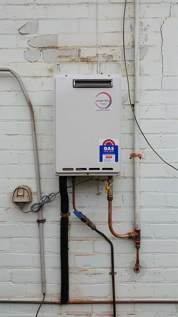 24/7 Gas Hot Water Service Repair and Installation Plumber Adelaide
