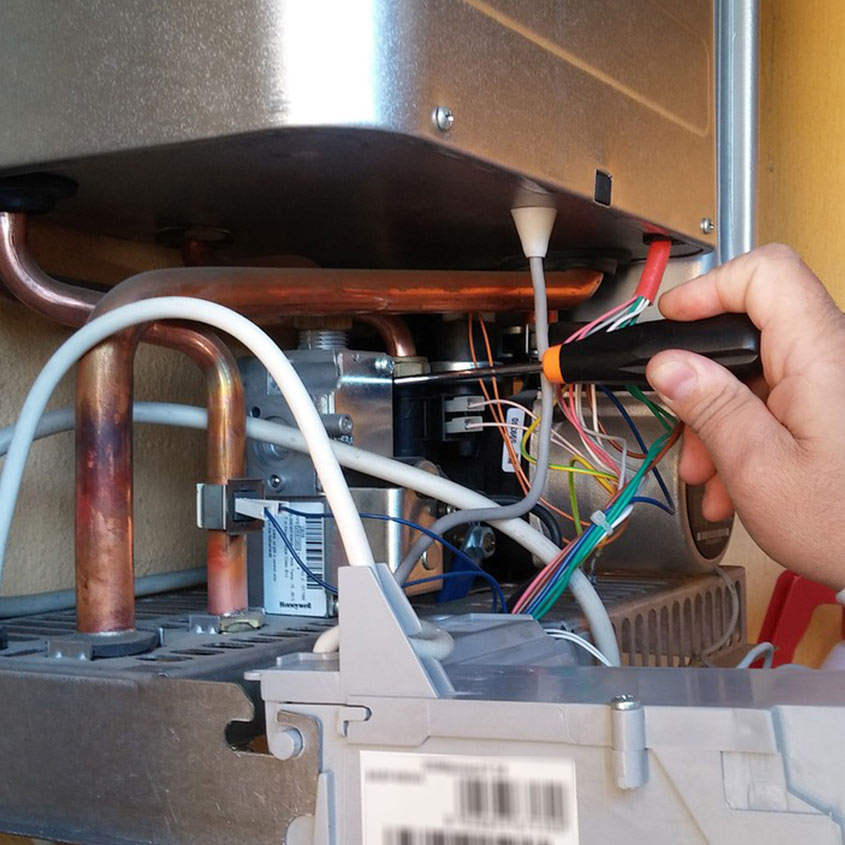 Hot Water Systems, Replace & Installation