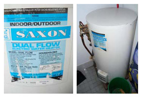 24/7 Saxon Hot Water Service Repair and Installation Plumber Adelaide