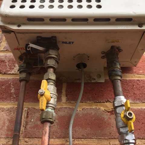 Gas leaks and Gas fittings installation