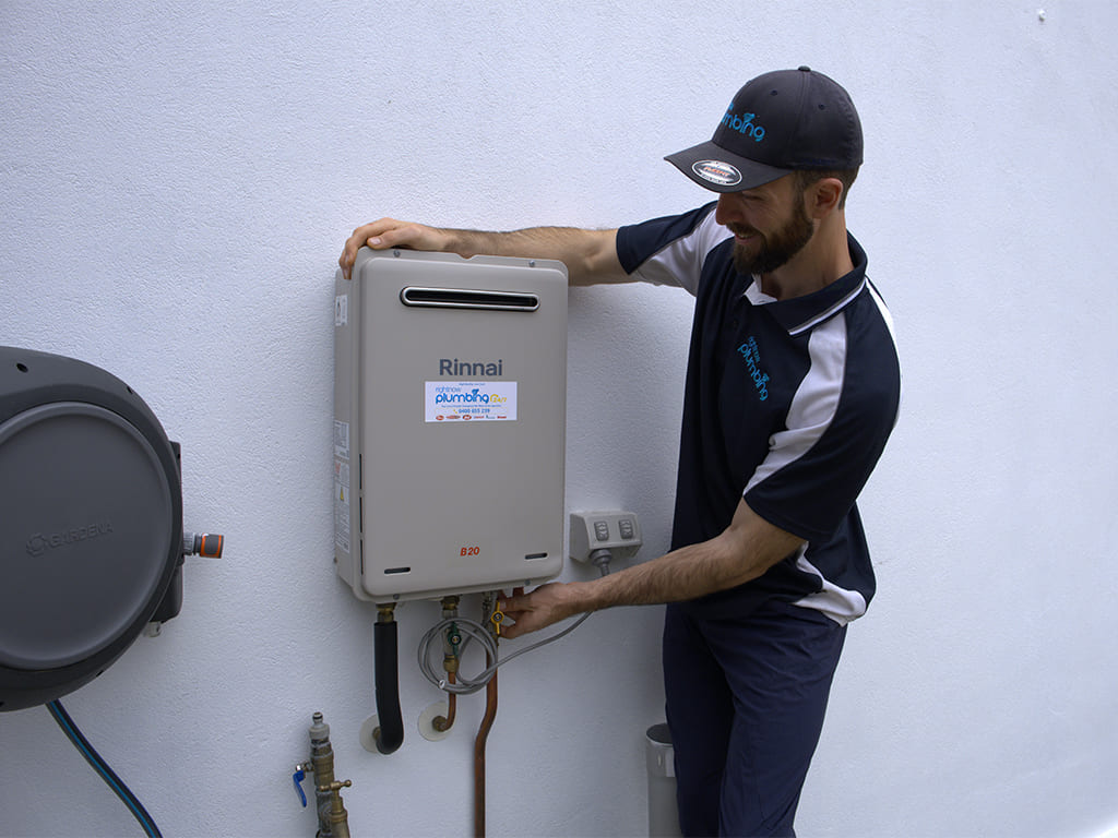 Regular plumbing maintenance