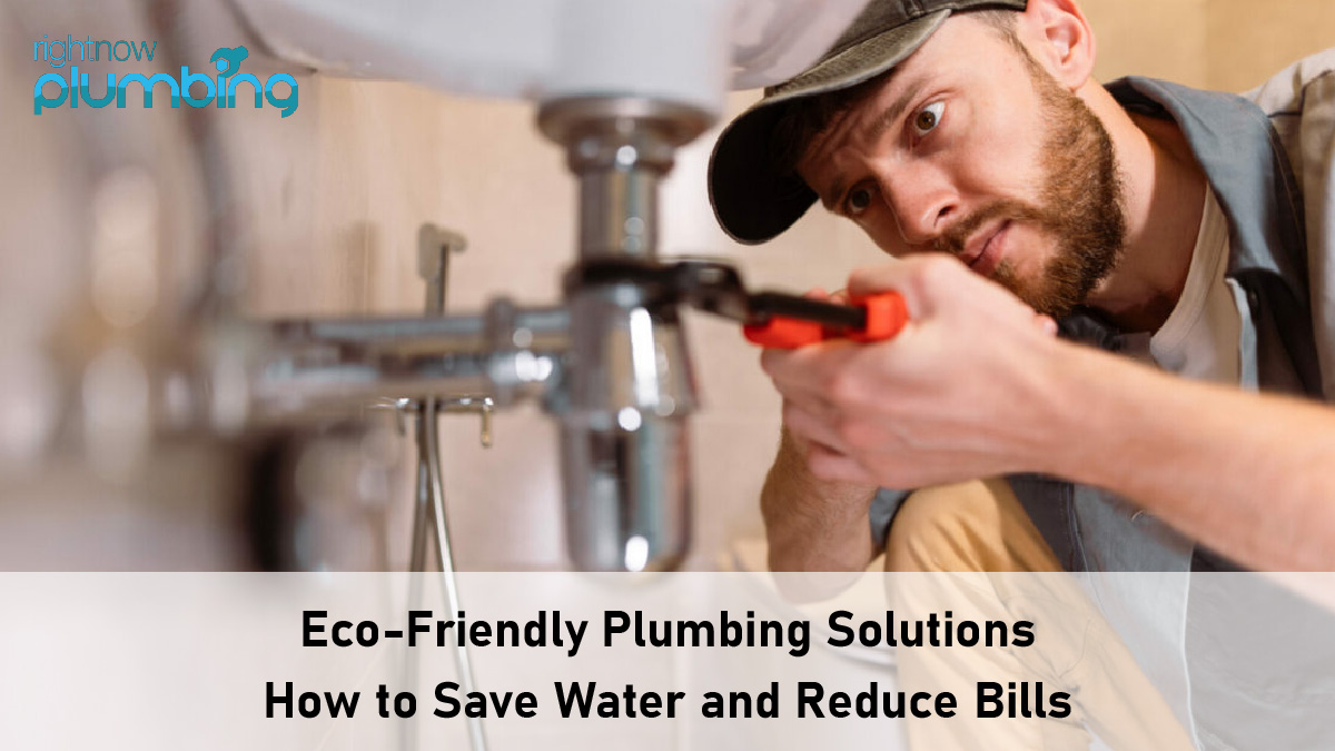 Eco-Friendly Plumbing
