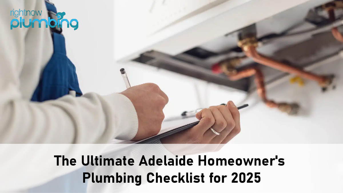 Plumbing Checklist