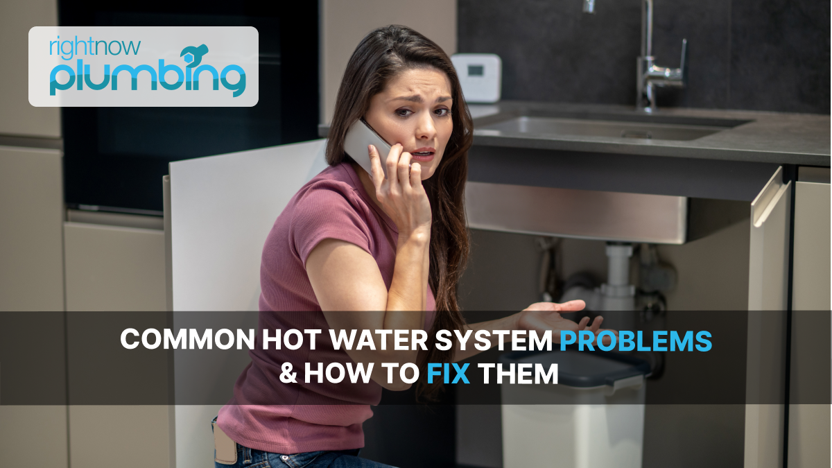 Common Hot Water System Problems