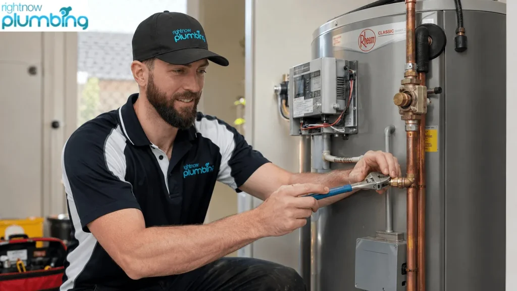 Hot Water Repair