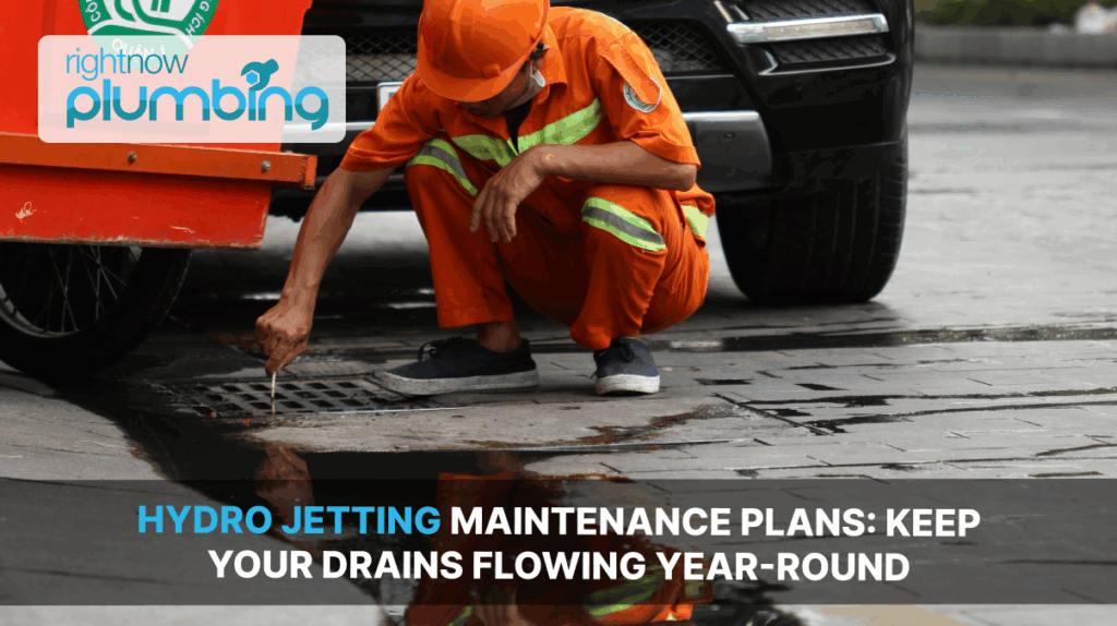 Hydro Jetting Maintenance