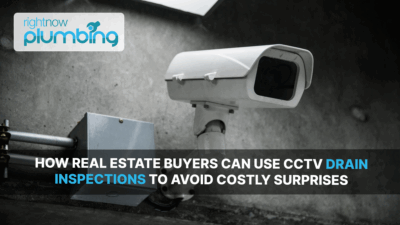 cctv drain inspection