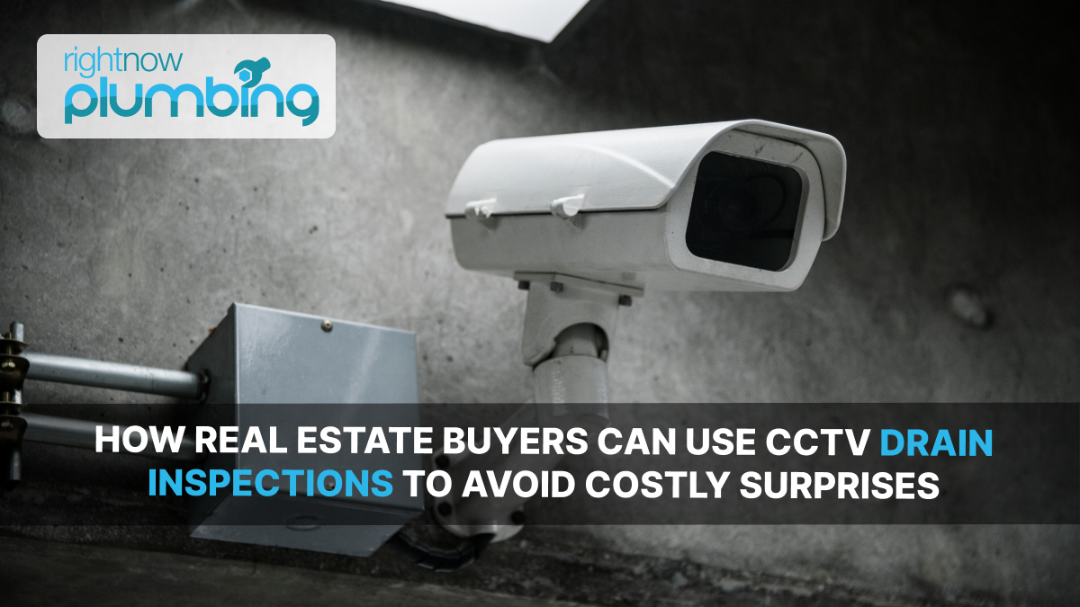 cctv drain inspection