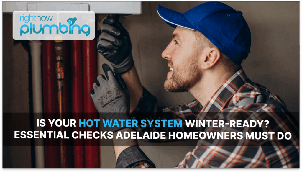 Is Your Hot Water System Winter-Ready?