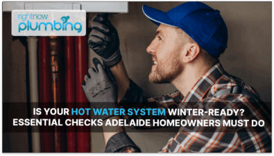Is Your Hot Water System Winter-Ready?