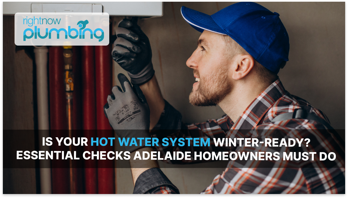 Is Your Hot Water System Winter-Ready?