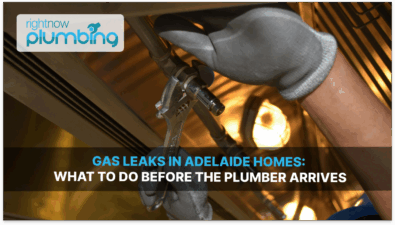 gas leak