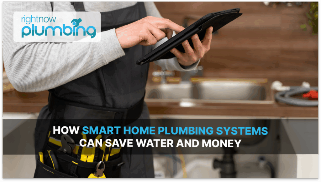 smart home plumbing