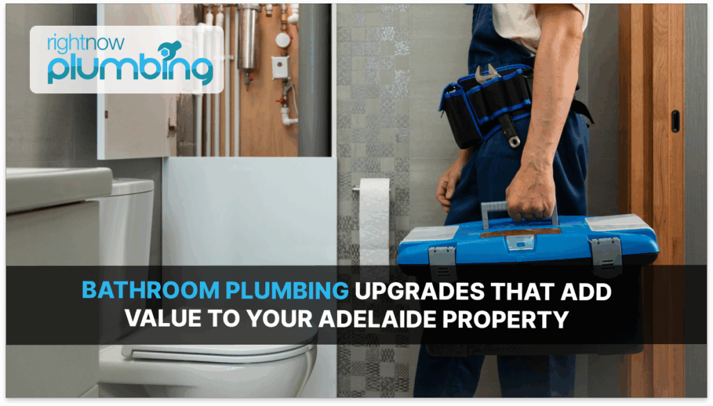 Bathroom Plumbing