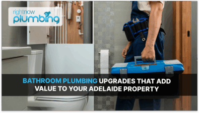 Bathroom Plumbing