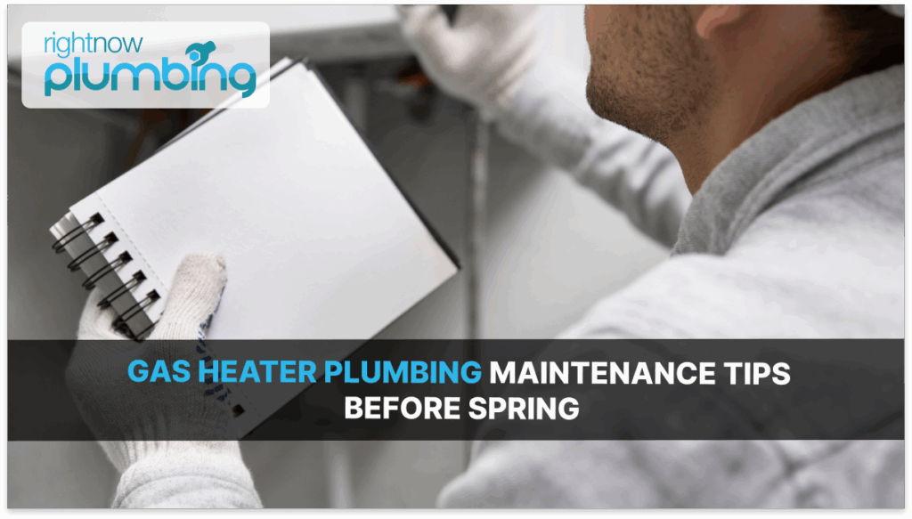 gas plumbing tips
