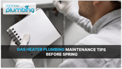 gas plumbing tips