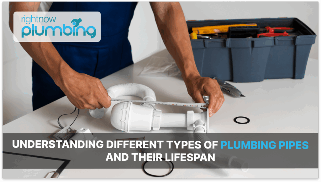 plumbing pipes