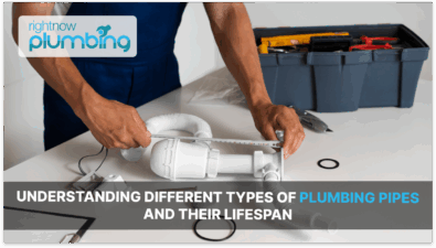 plumbing pipes