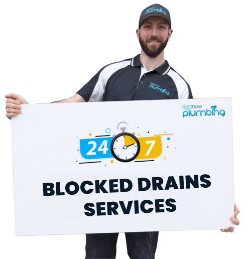 Blocked Drains Services